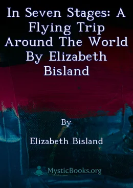 In Seven Stages: A Flying Trip Around the World by Elizabeth Bisland Cover image