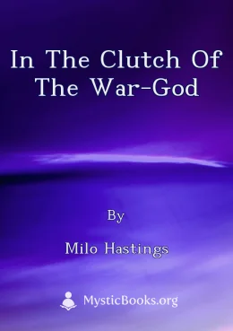 In the Clutch of the War-God Cover image