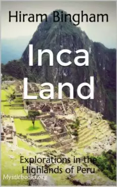 Book Cover of Inca Lands