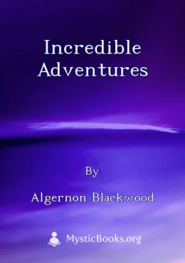 Incredible Adventures Cover image
