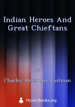 Indian Heroes and Great Chieftans Cover image