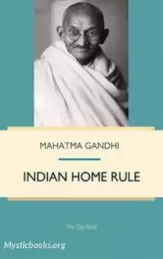 Book Cover of Indian Home Rule