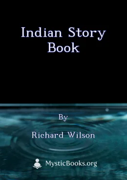 Indian Story Book Cover image