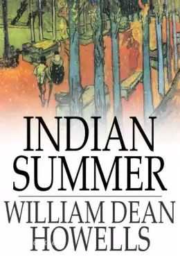 Book Cover of Indian Summer