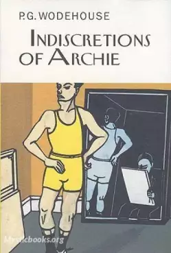 Book Cover of Indiscretions of Archie