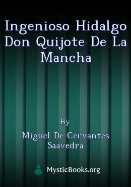 ingenioso hidalgo Don Quijote de la Mancha Cover image