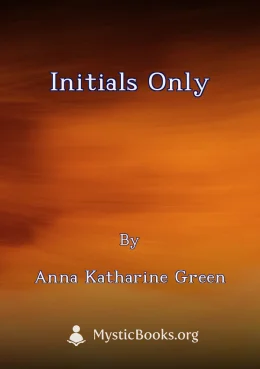 Initials Only Cover image