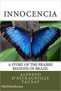 Book Cover of Innocencia: a story of the prairie regions of Brazil