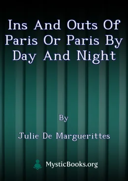 Ins and Outs of Paris or Paris by Day and Night Cover image