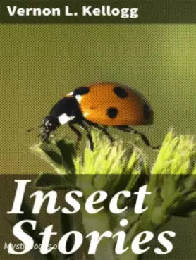Book Cover of Insect Stories