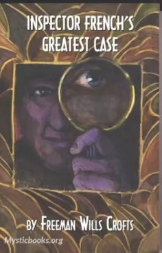 Inspector French's Greatest Case Cover image