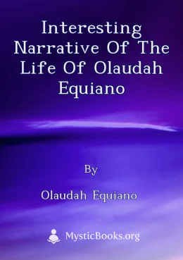 Interesting Narrative of the Life of Olaudah Equiano Cover image
