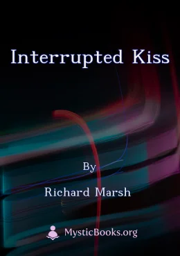 Interrupted Kiss Cover image