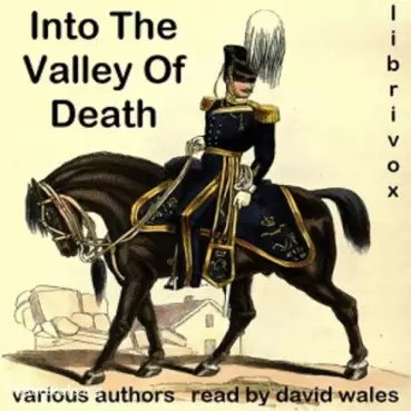 Book Cover of Into The Valley Of Death: Crimea, Balaklava, The Light Brigade: Russell, Tennyson And Kipling