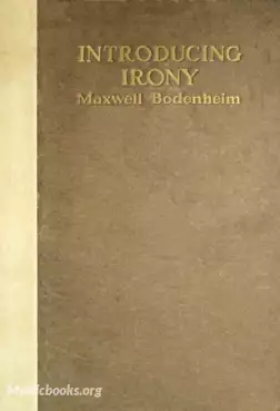 Book Cover of Introducing Irony