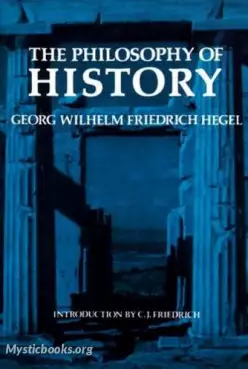 Book Cover of Introduction to The Philosophy of History