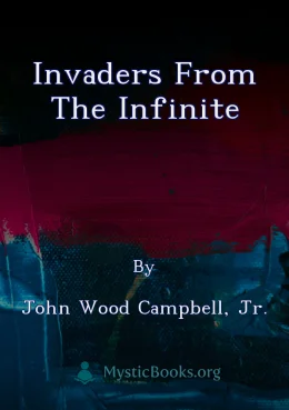 Invaders from the Infinite Cover image