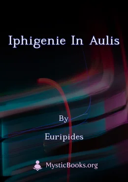 Iphigenie in Aulis Cover image