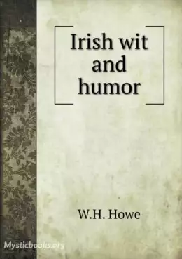 Book Cover of Irish Wit and Humor