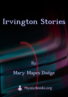 Irvington Stories Cover image
