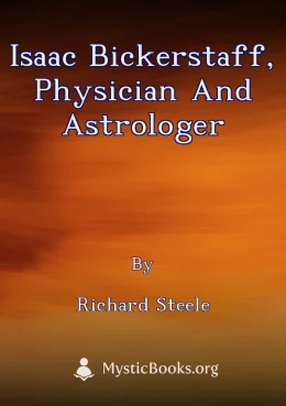 Isaac Bickerstaff, Physician and Astrologer Cover image