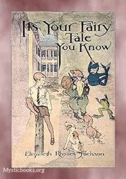 It's Your Fairy Tale, You Know Cover image