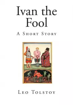 Book Cover of Ivan the Fool