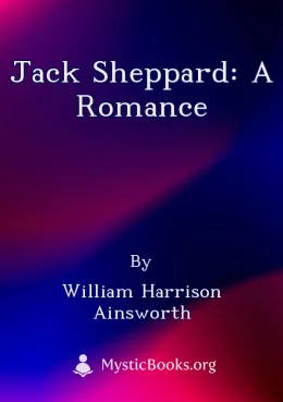 Jack Sheppard: A Romance Cover image