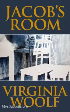 Book Cover of Jacob's Room 