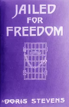 Book Cover of Jailed for Freedom