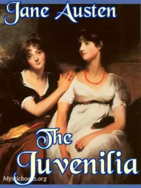 Book Cover of Jane Austen's Juvenilia 