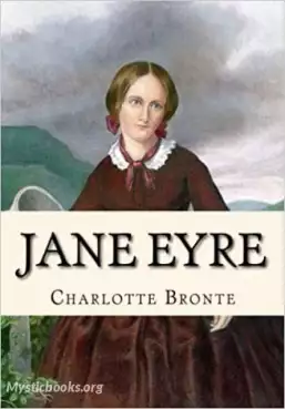 Book Cover of Jane Eyre