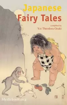 Book Cover of Japanese Fairy Tales
