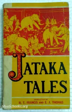 Book Cover of Jātaka Tales