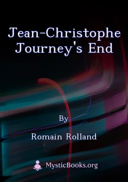 Jean-Christophe Journey's End Cover image
