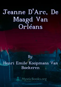 Jeanne D'Arc, de Maagd van Orléans Cover image