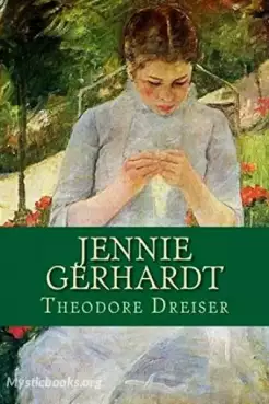 Book Cover of Jennie Gerhardt