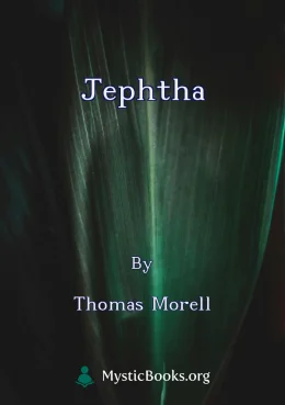 Jephtha Cover image