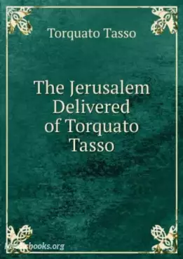 Book Cover of Jerusalem Delivered 