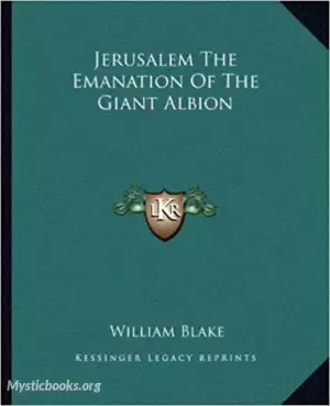 Book Cover of Jerusalem: The Emanation of the Giant Albion 