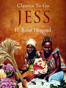 Book Cover of Jess