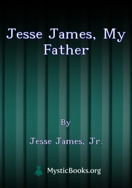 Jesse James, My Father Cover image