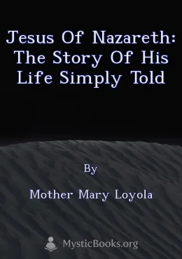 Jesus of Nazareth: The Story of His Life Simply Told Cover image