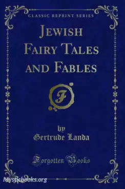 Jewish Fairy Tales and Fables Cover image