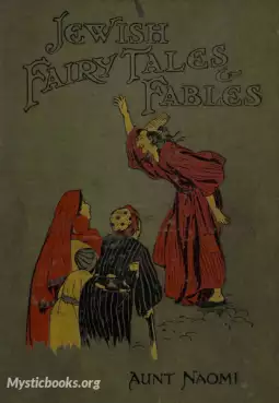 Jewish Fairy Tales and Legends Cover
