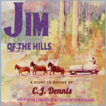 Jim of the Hills - A Story in Rhyme Cover image