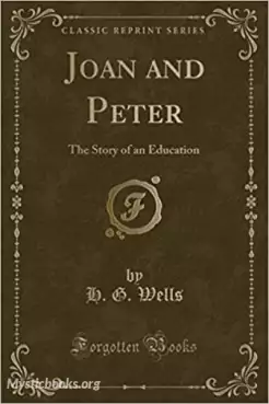 Joan and Peter Cover image