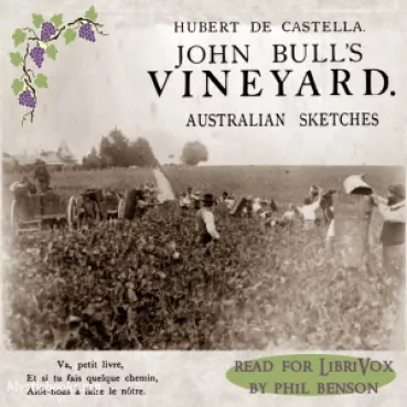 Book Cover of John Bull's Vineyard: Australian Sketches