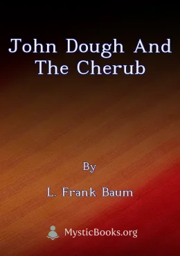 John Dough and the Cherub Cover image