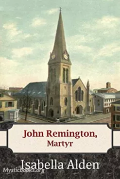 John Remington, Martyr Cover image